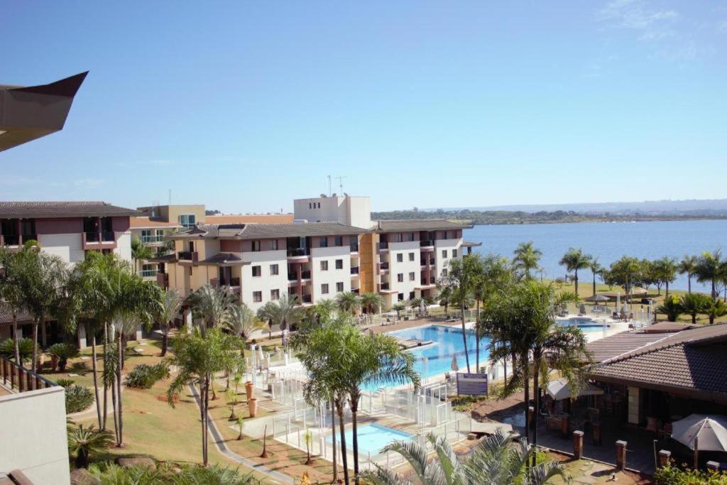 Flat Completo No Life Resort Brasilia Exterior photo